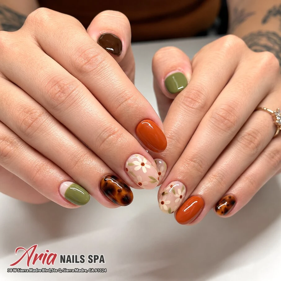 Nail Photo